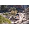 Туристический рюкзак KLYMIT MYSTIC HYDRATION 20L чёрно-белый 12MYBW20C